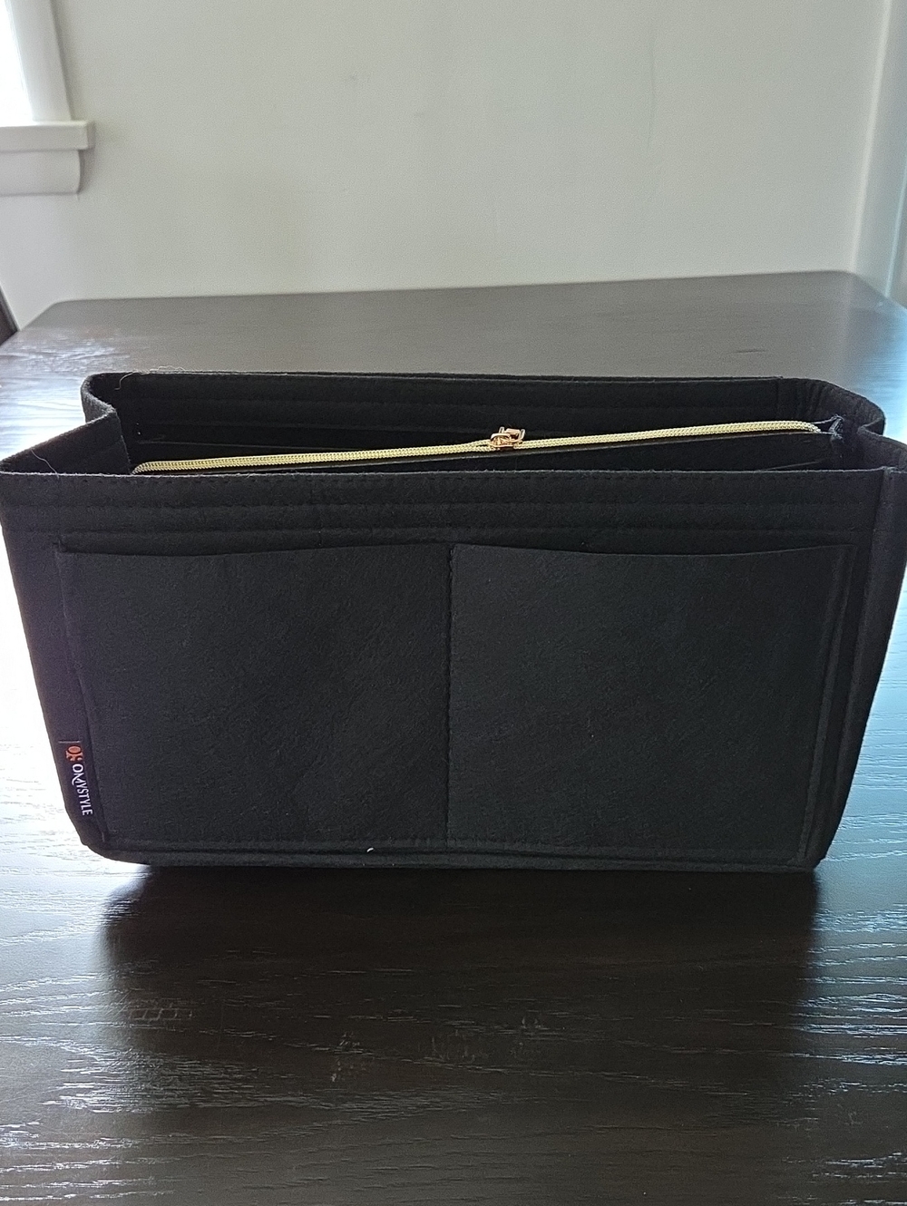 Omystyle Black Organizer Bag Insert